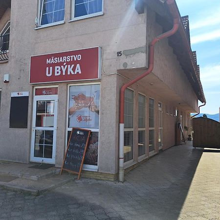 Apartman Chiarita Nemšová 外观 照片
