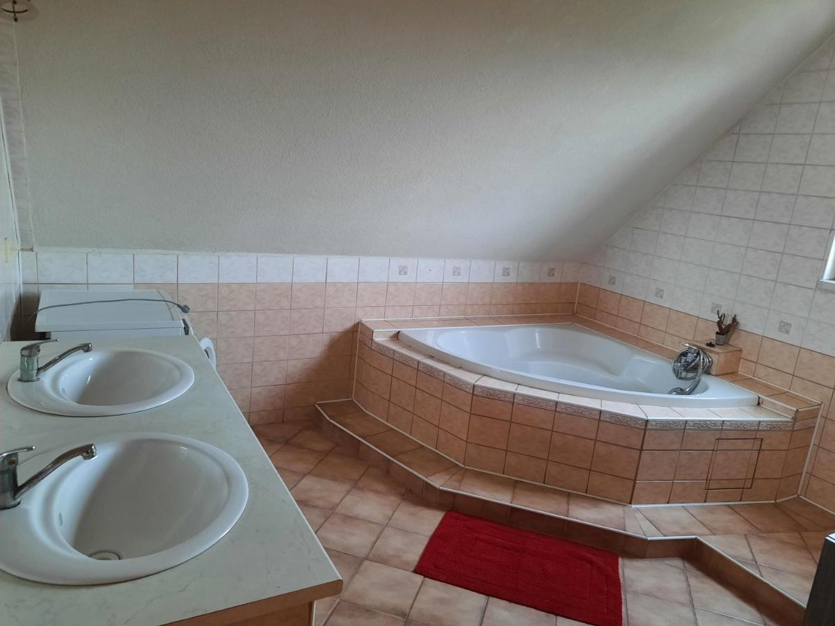 Apartman Chiarita Nemšová 外观 照片
