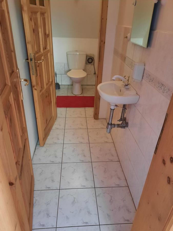 Apartman Chiarita Nemšová 外观 照片