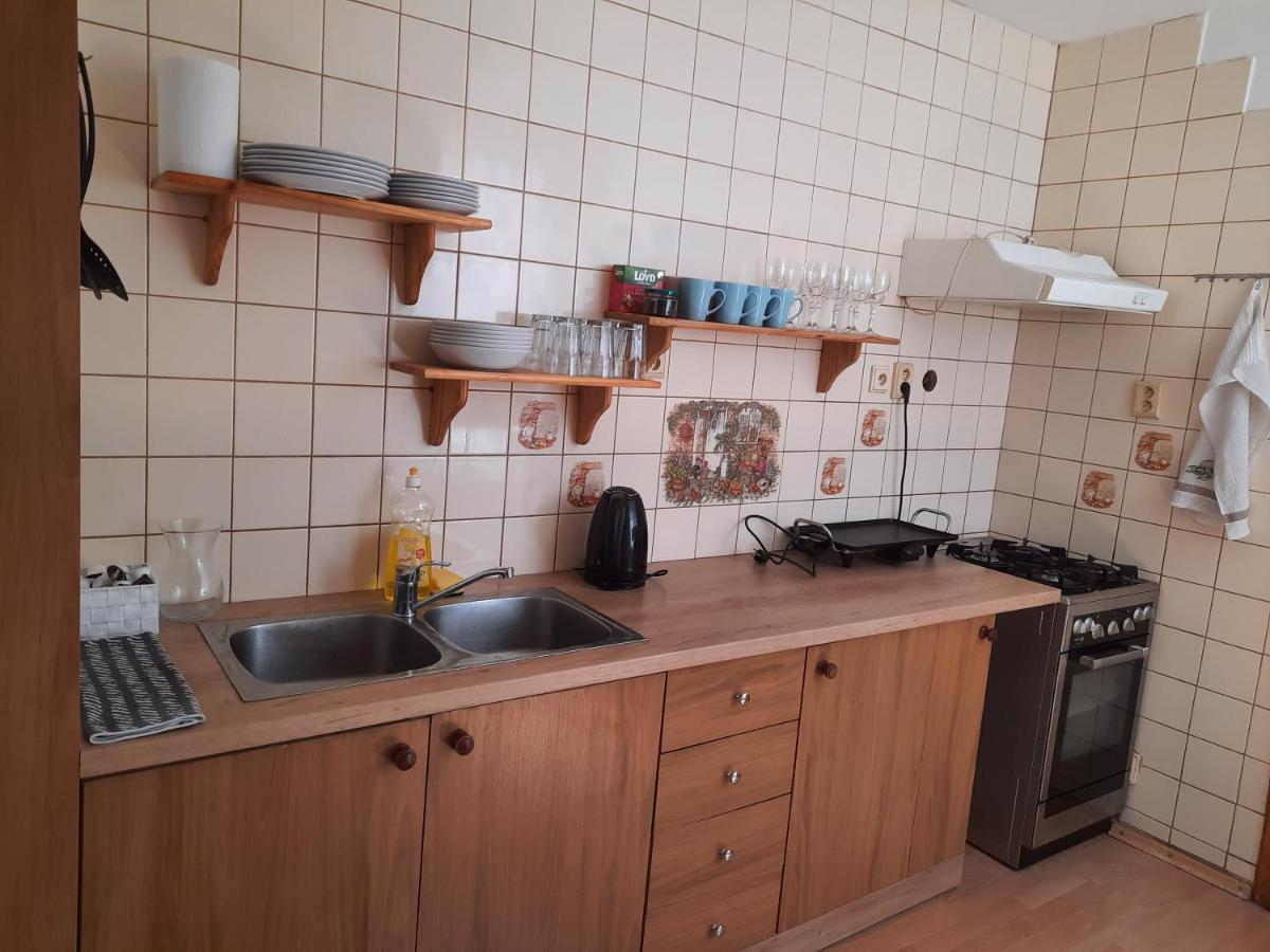 Apartman Chiarita Nemšová 外观 照片