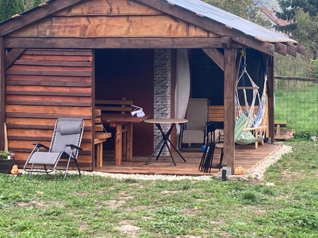 Apartman Chiarita Nemšová 外观 照片