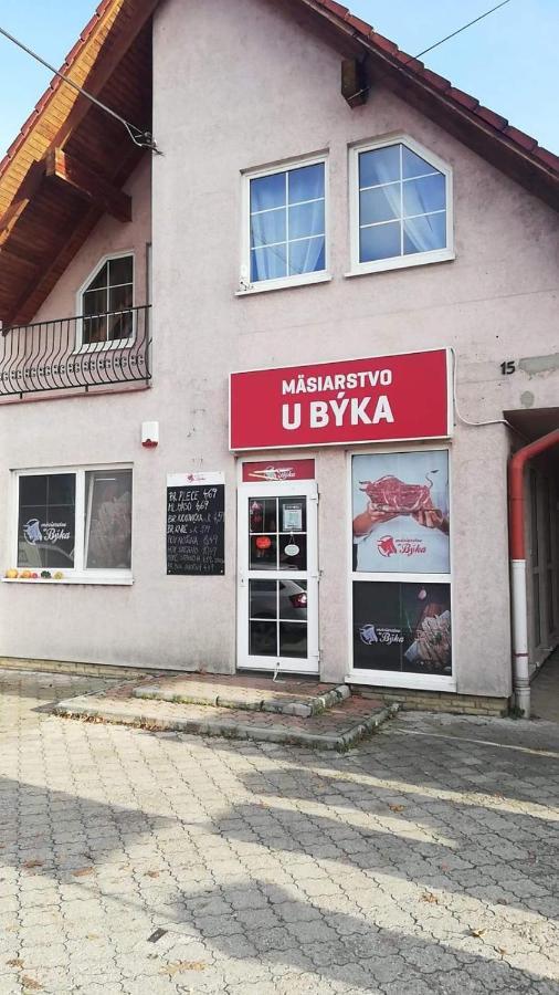 Apartman Chiarita Nemšová 外观 照片