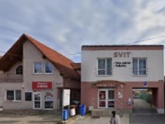 Apartman Chiarita Nemšová 外观 照片