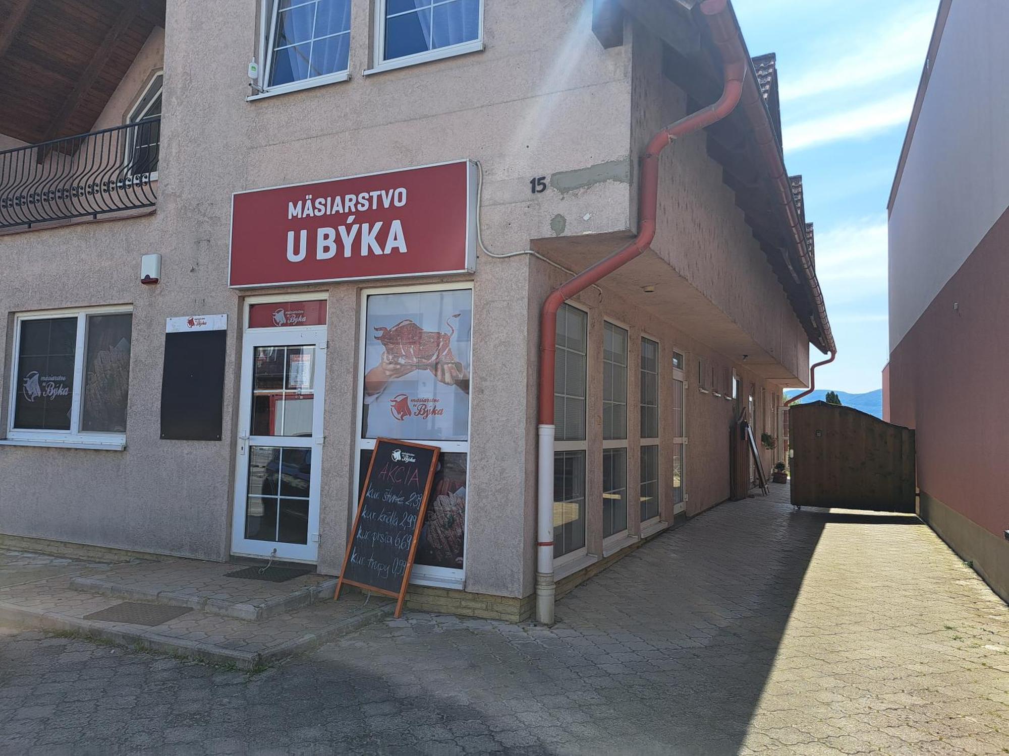 Apartman Chiarita Nemšová 外观 照片